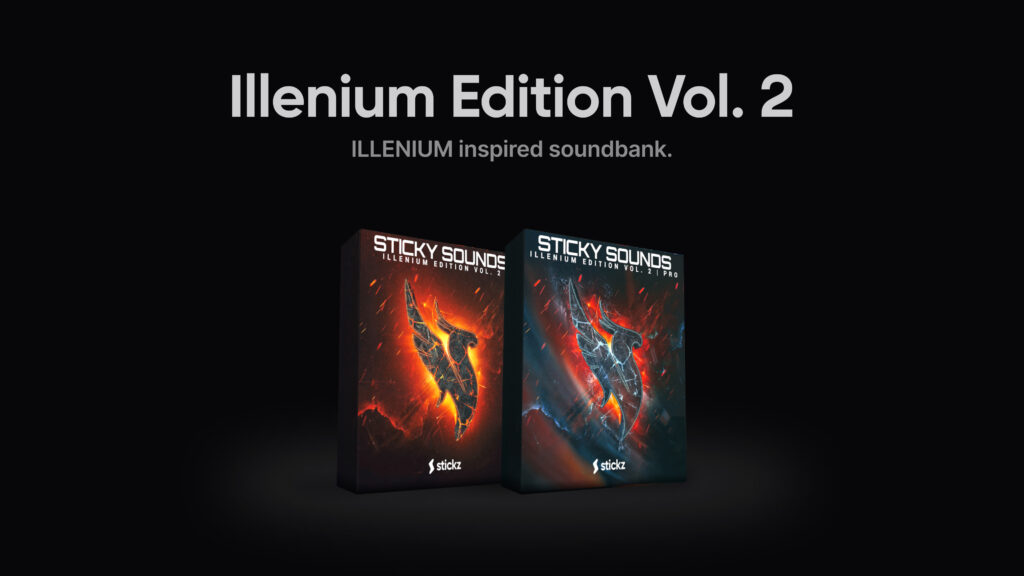 Illenium Edition Vol. 2 | Serum Presets & Sample Pack