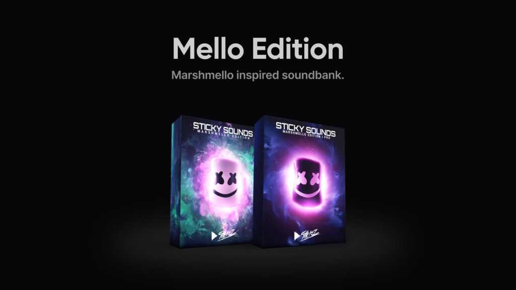 Mello Edition | Marshmello Serum Presets & Sample Pack
