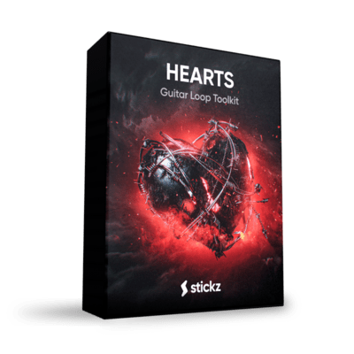 Box Artwork for HEARTS