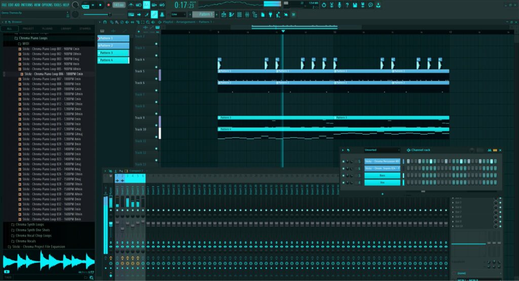 Top 10 best FL Studio 21 themes (free download)