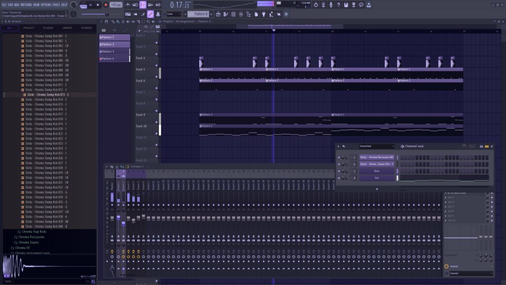 I've created my first official FL Studio THEME (Free Download) : r