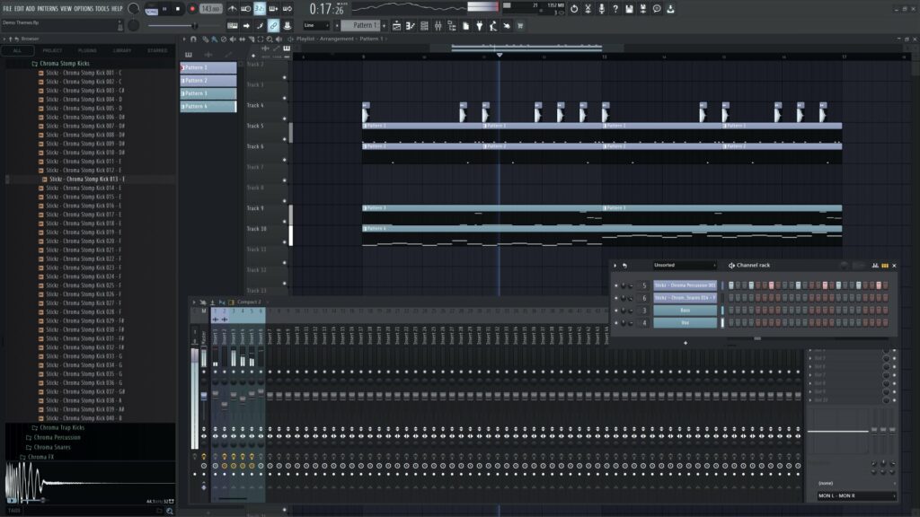 I've created my first official FL Studio THEME (Free Download) : r