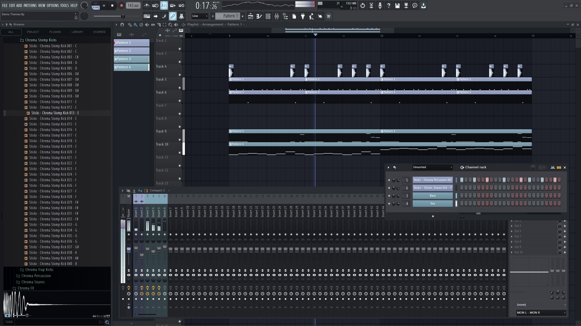 Top 10 best FL Studio 21 themes (free download)