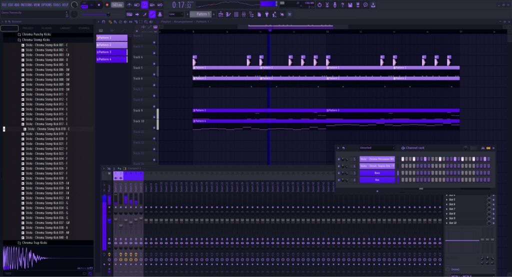 I've created my first official FL Studio THEME (Free Download) : r